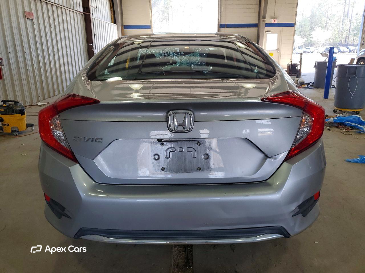 Honda Civic 2019