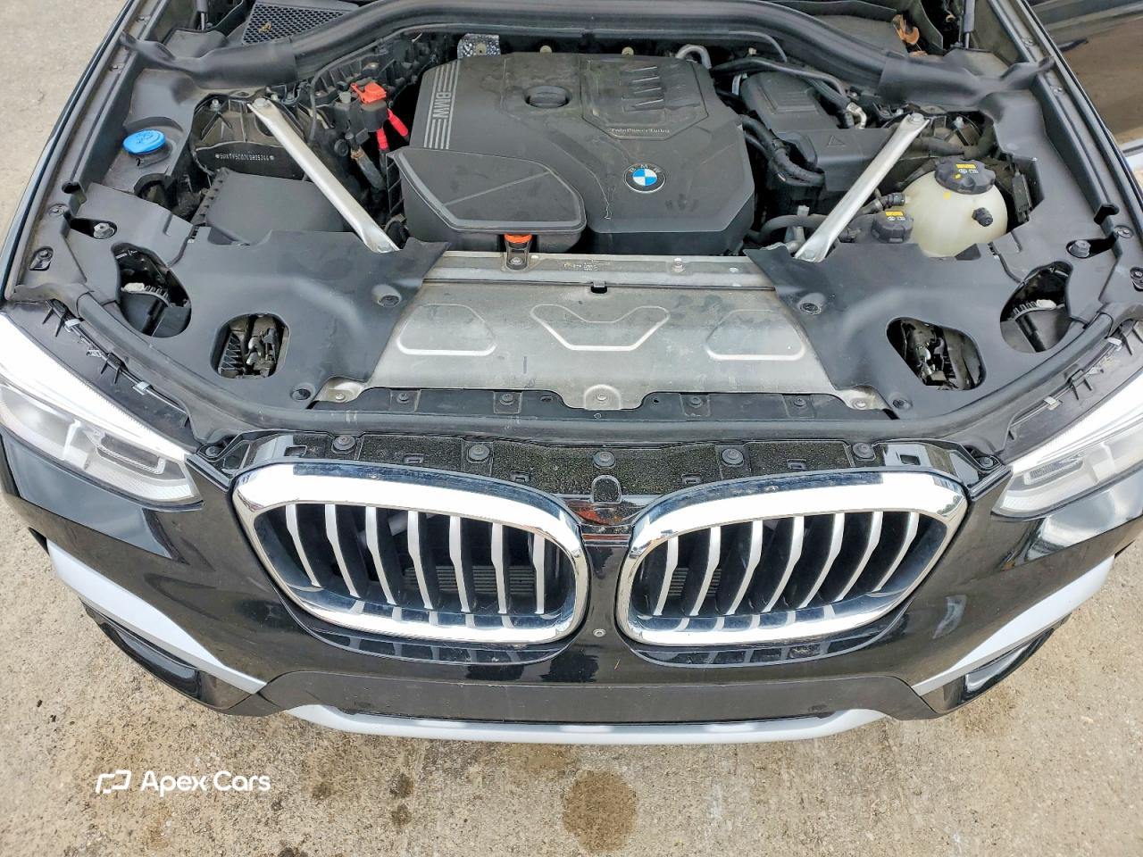 BMW X3 2020
