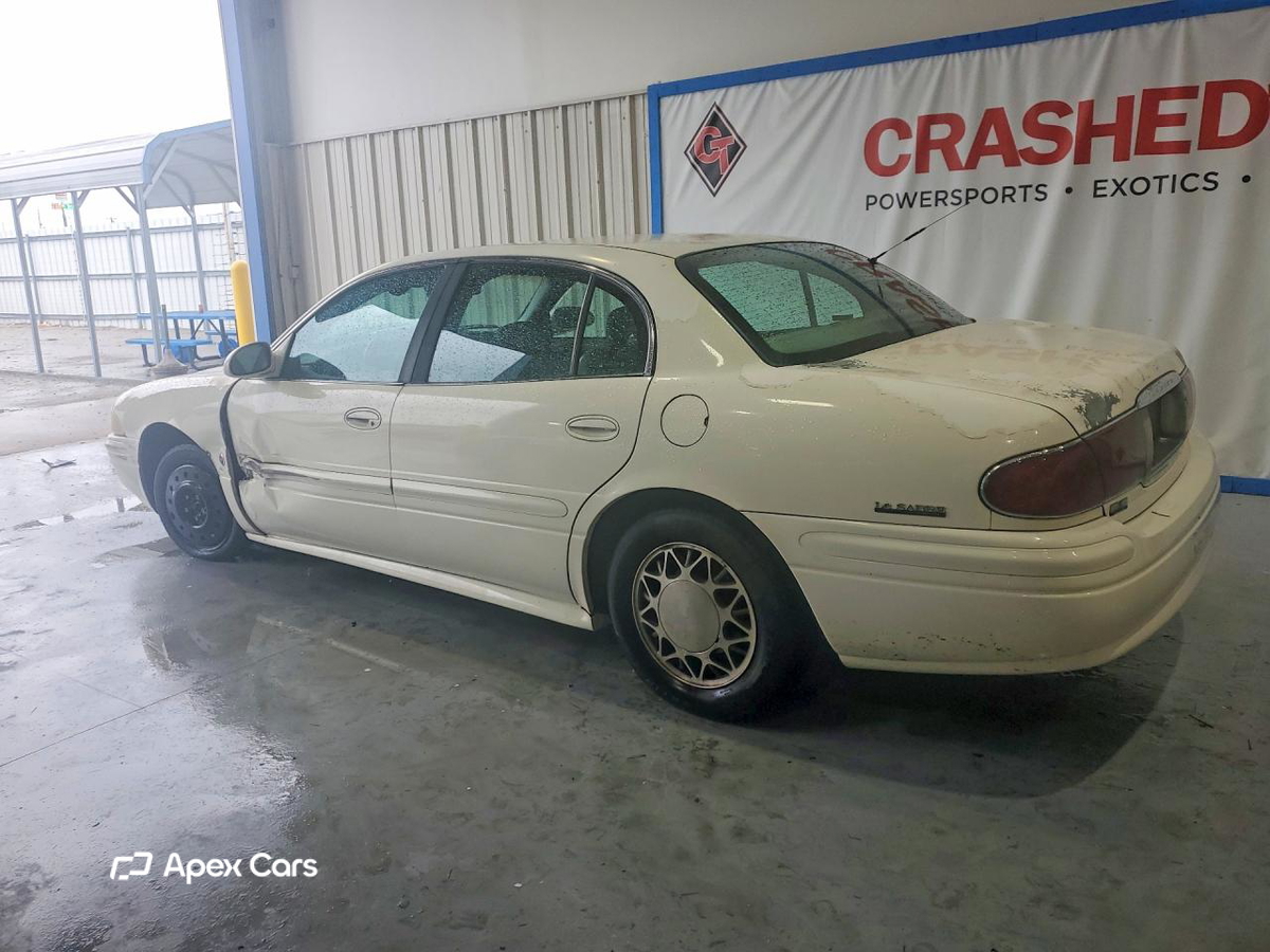 Buick LeSabre 2002