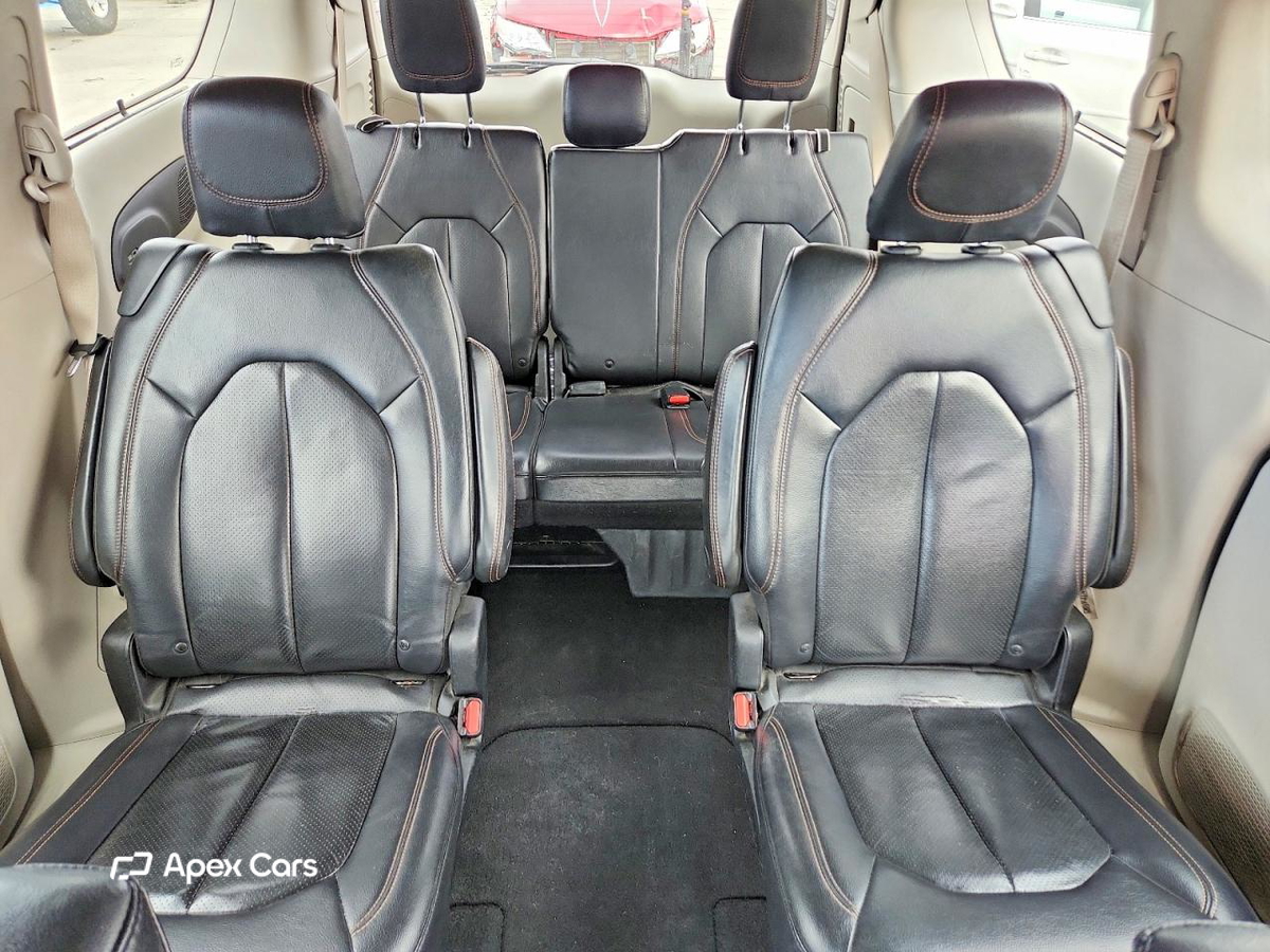 Chrysler Pacifica 2018