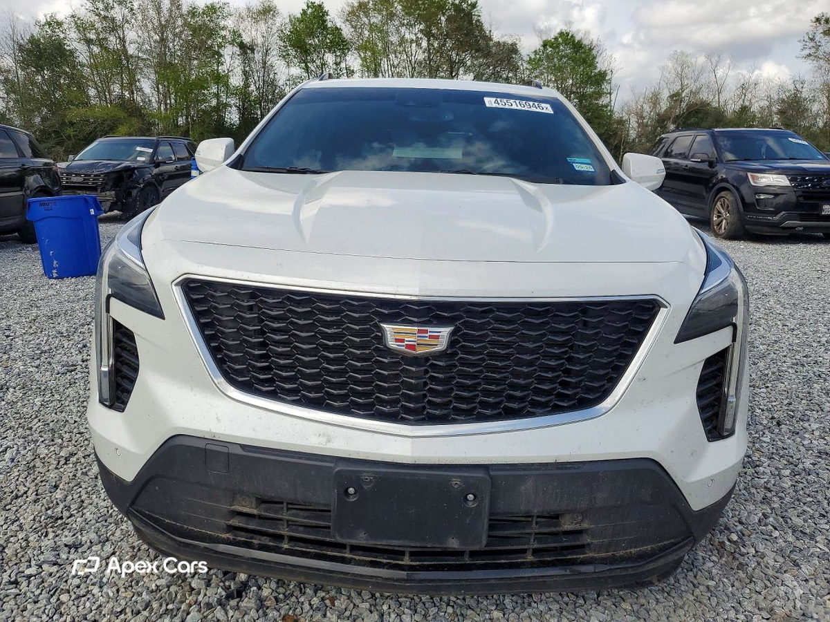 Cadillac XT4 2023