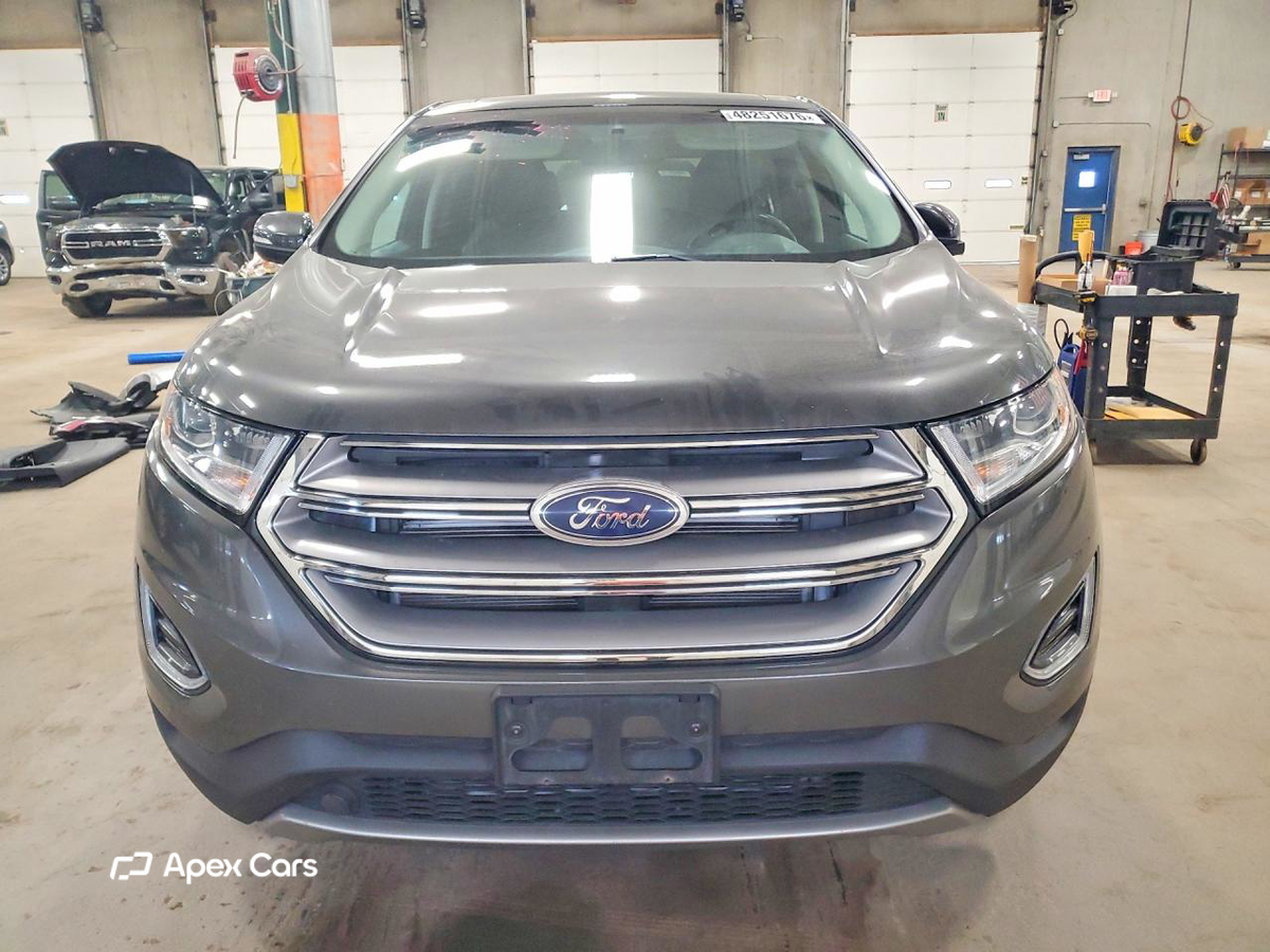 Ford Edge 2016