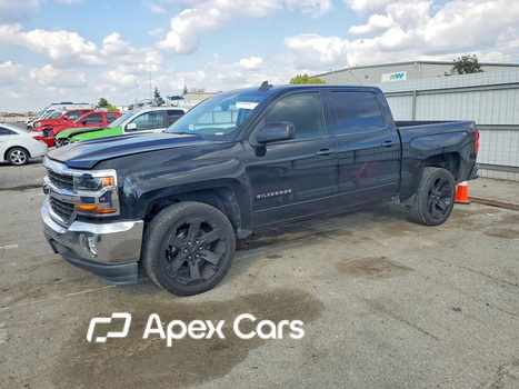 Chevrolet Silverado 2017 - Image 1 of 13