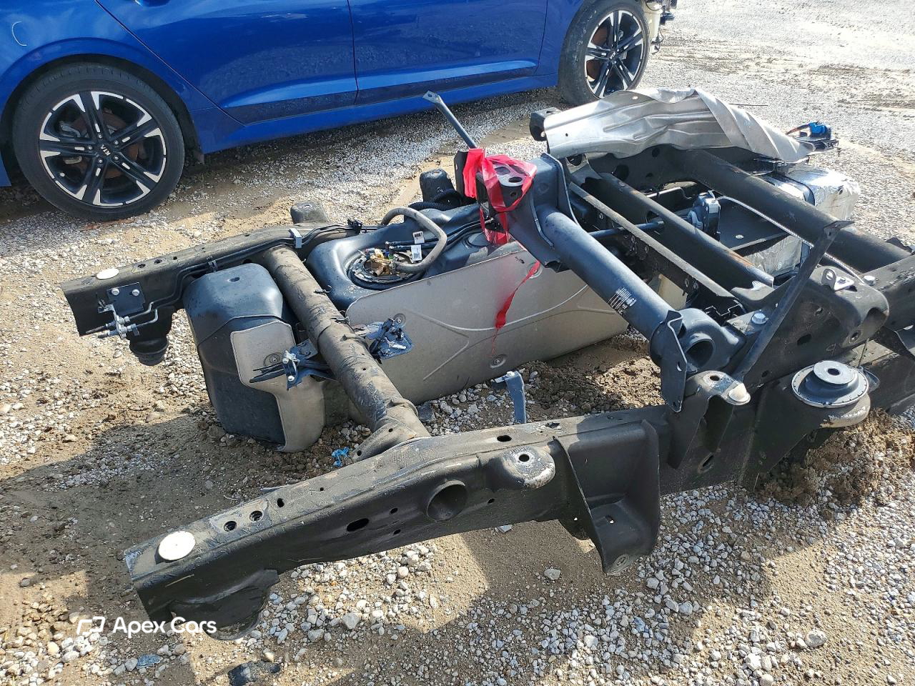 GMC Sierra 2022