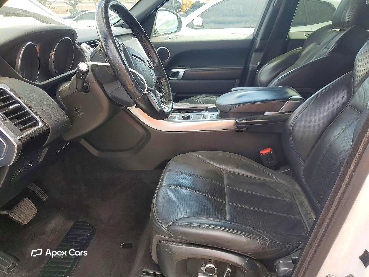 Land Rover Range Rover 2016