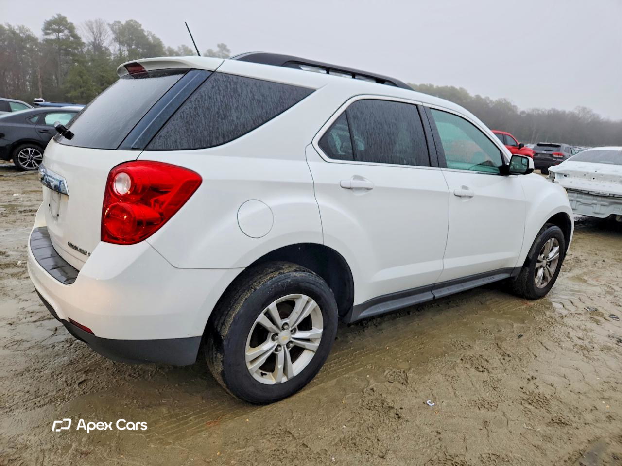 Chevrolet Equinox 2014