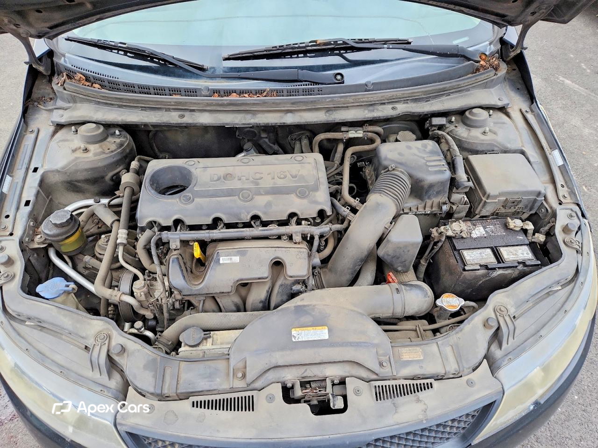 Kia Forte 2010