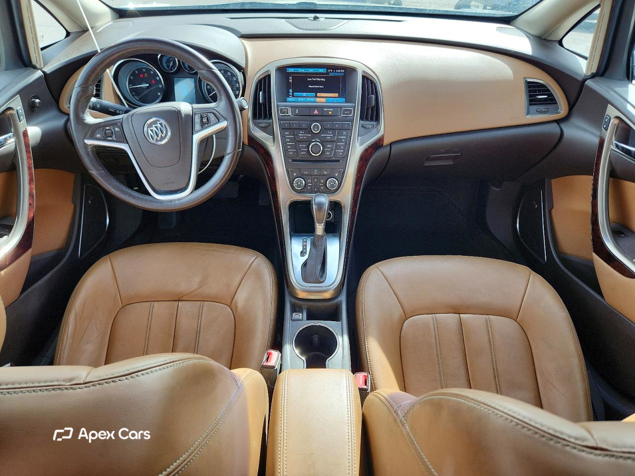Buick Verano 2012