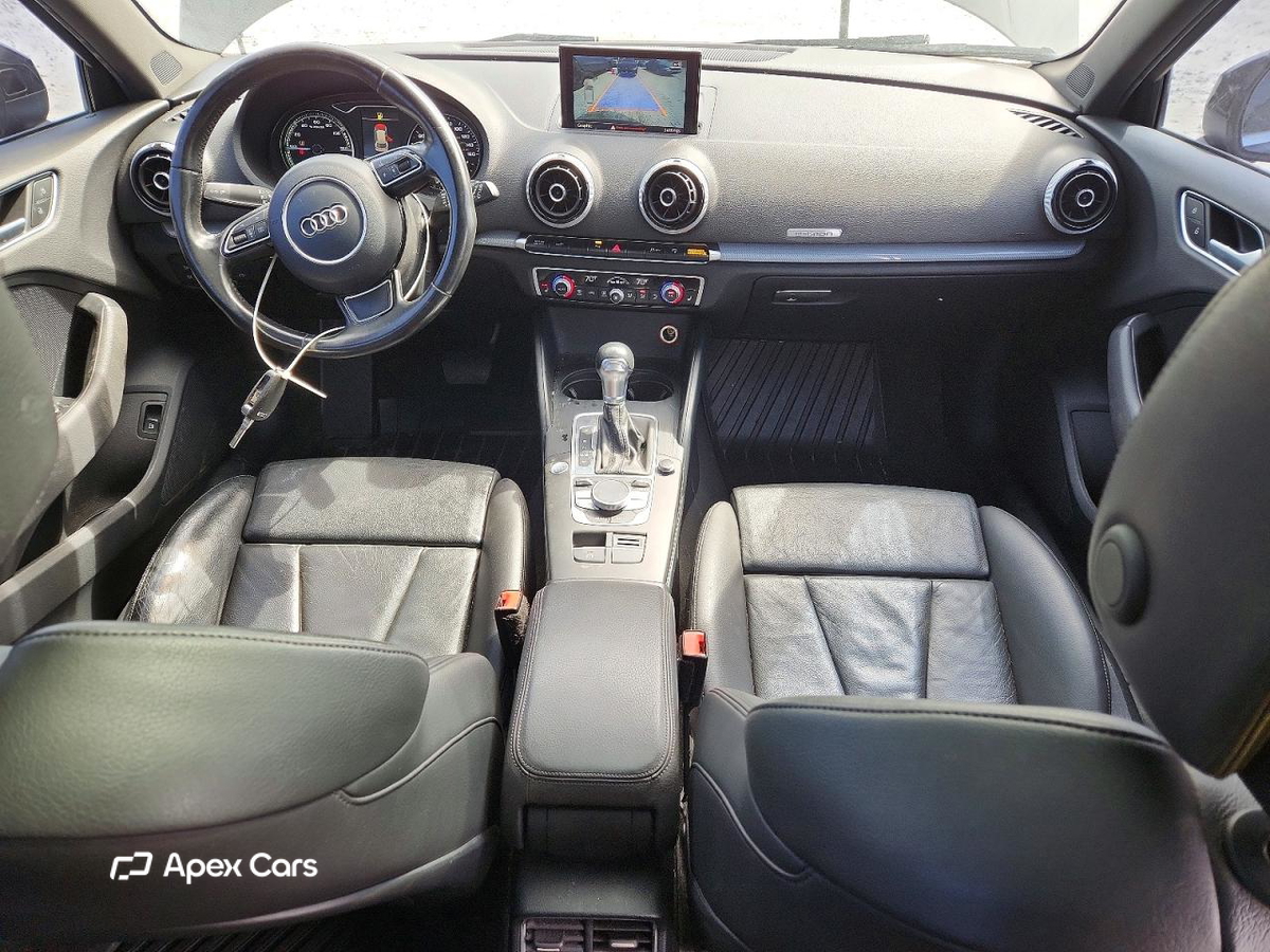 Audi A3 2016