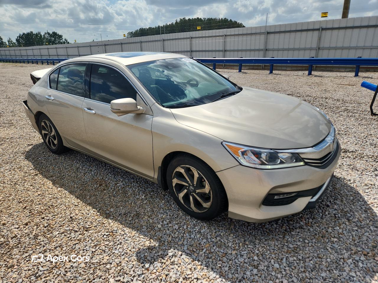 Honda Accord 2016
