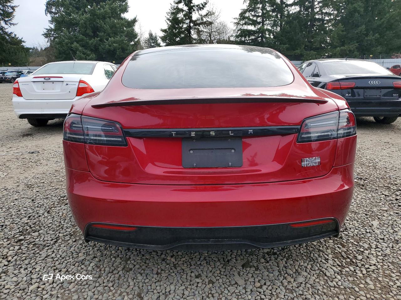 Tesla Model S 2023