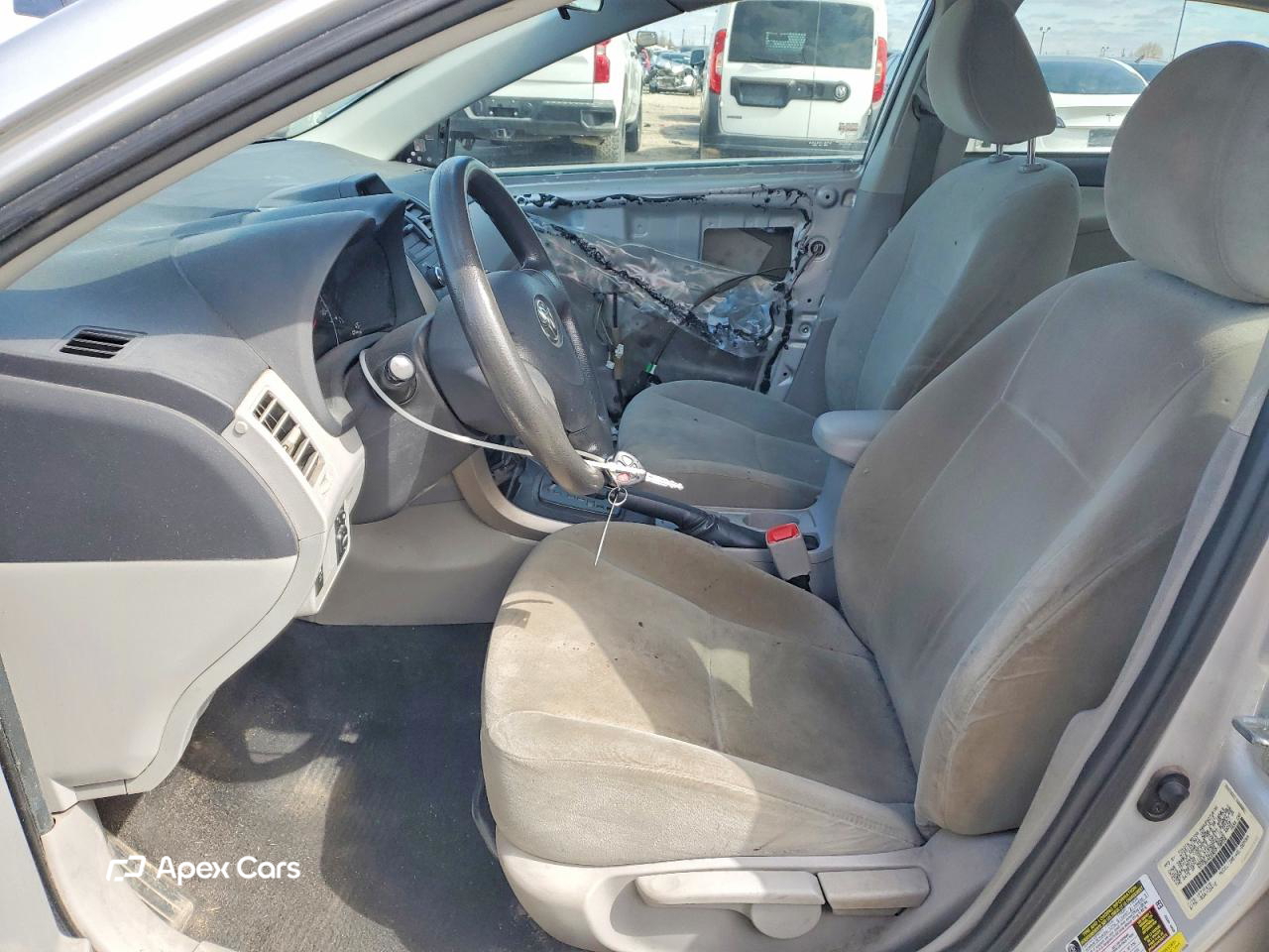 Toyota Corolla 2013