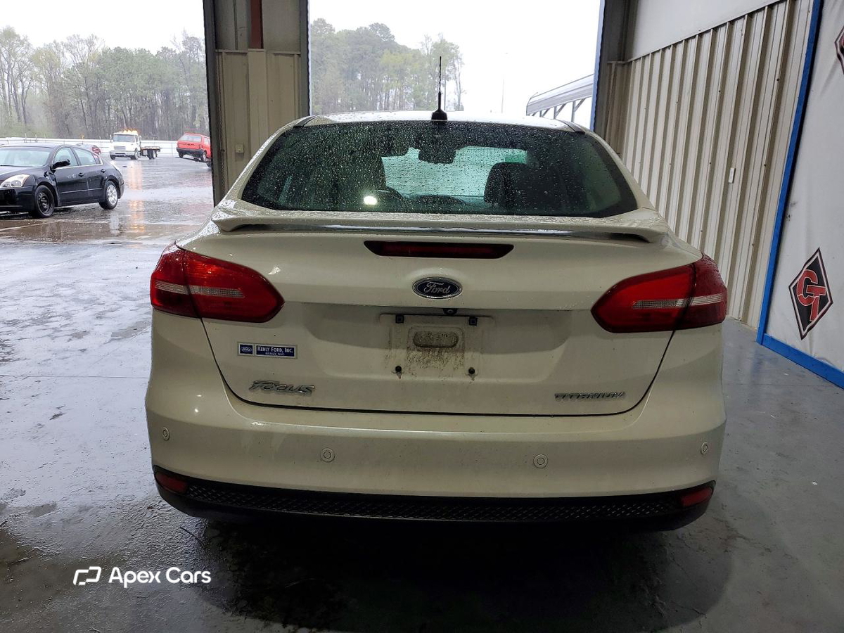 Ford Focus 2018