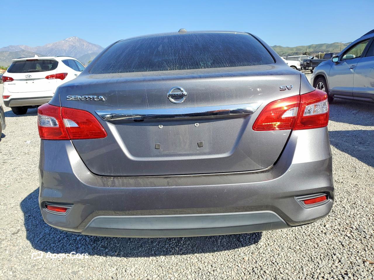 Nissan Sentra 2018