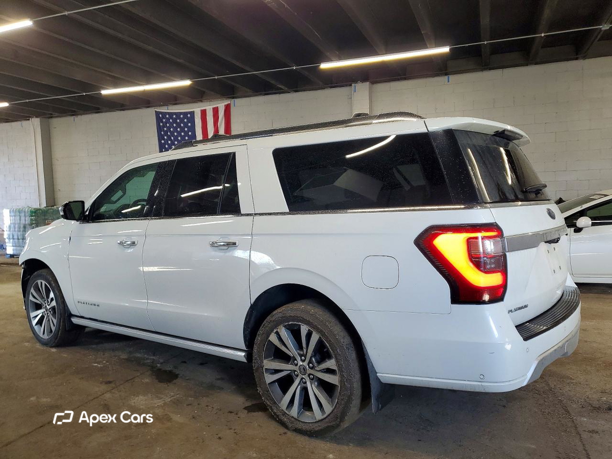 Ford Expedition 2020