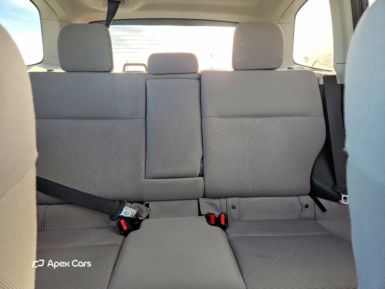 Subaru Forester 2015