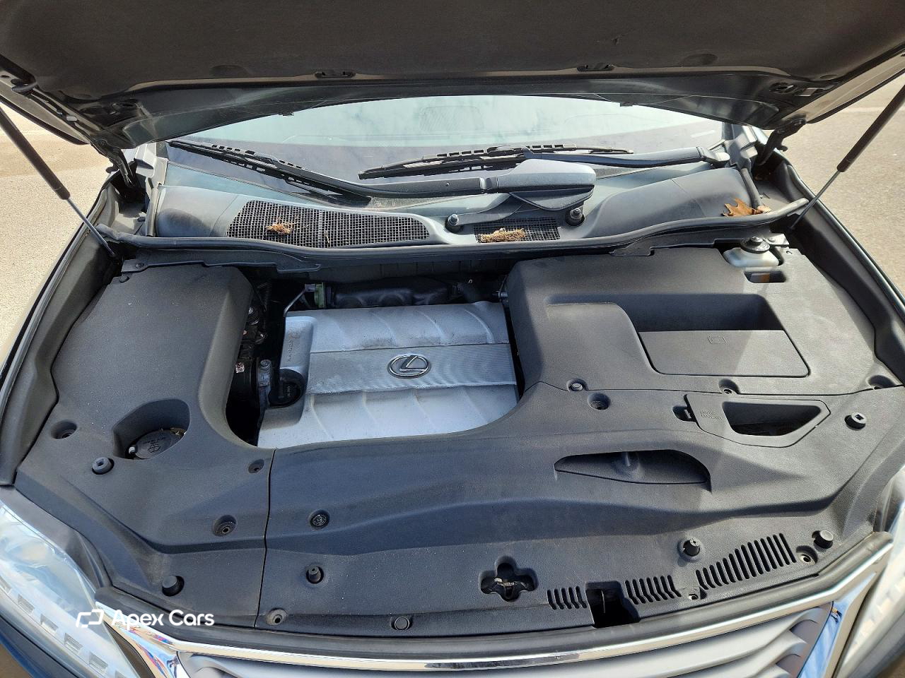 Lexus RX 2014