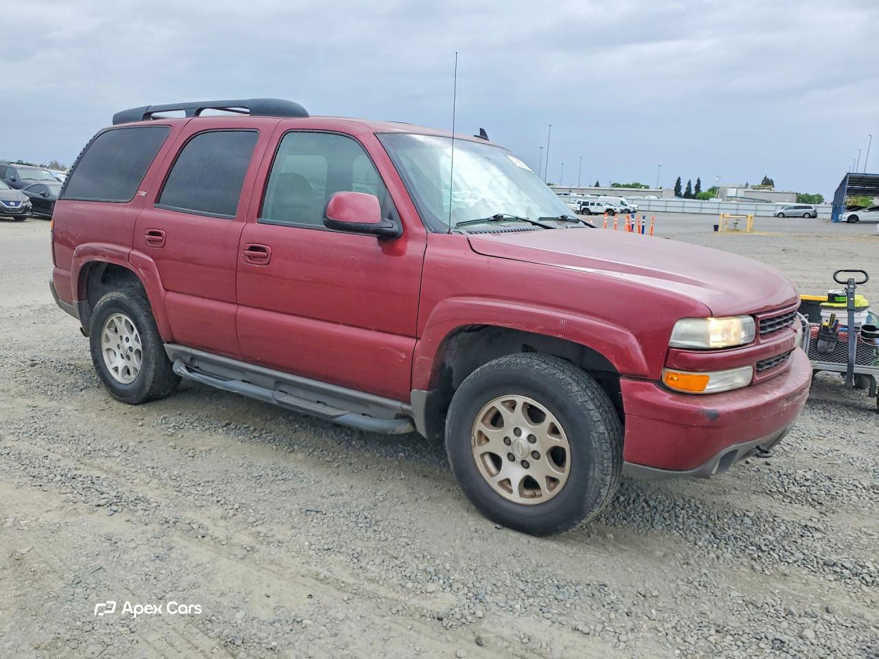 Chevrolet Tahoe 2006