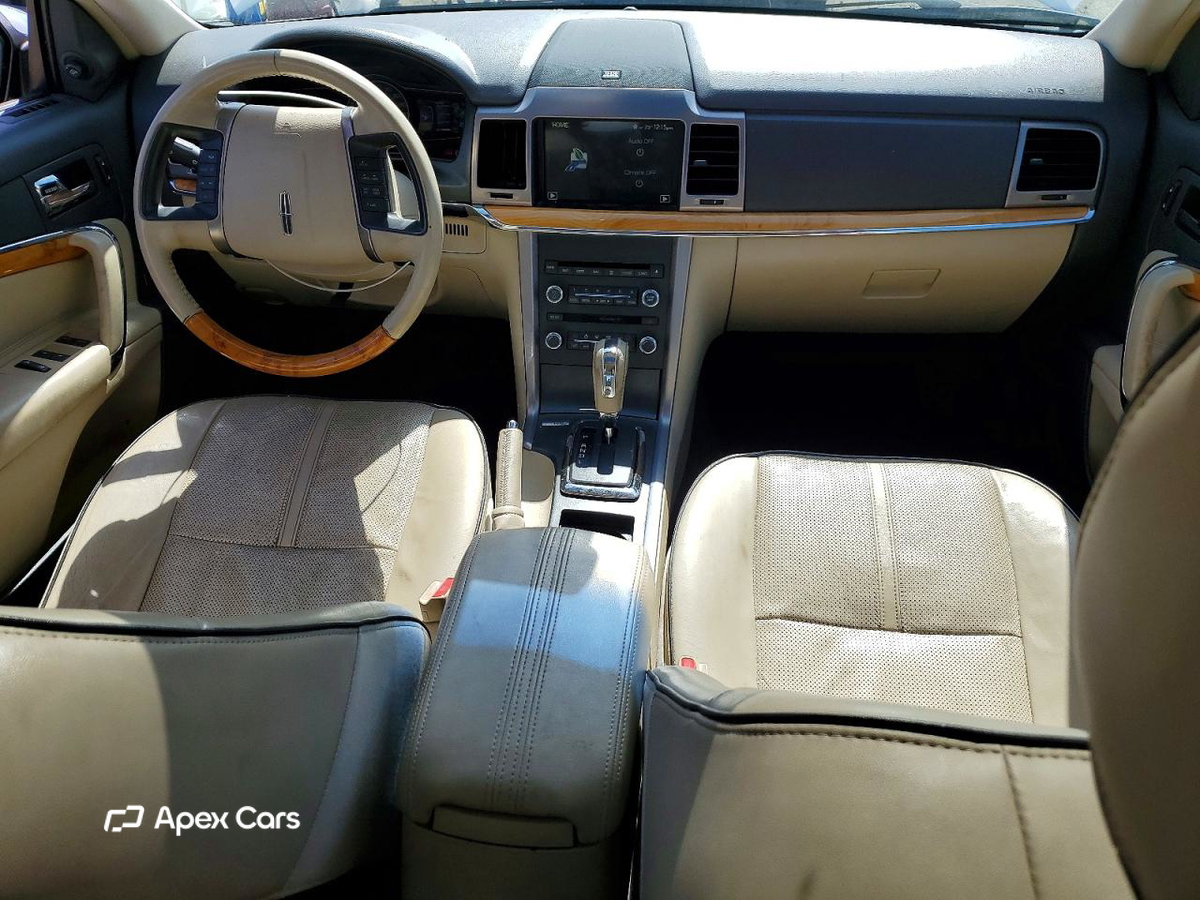 Lincoln MKZ 2012