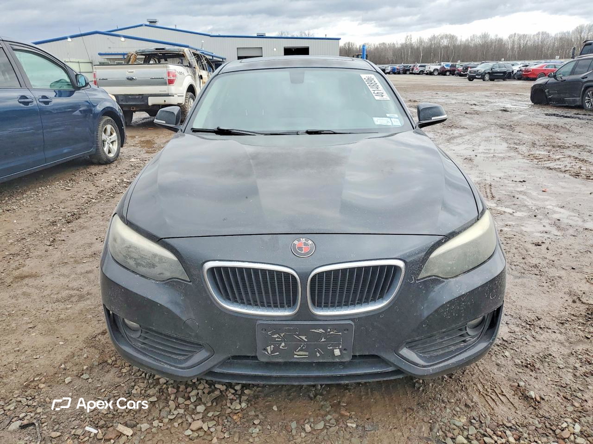 BMW Series 2 2014