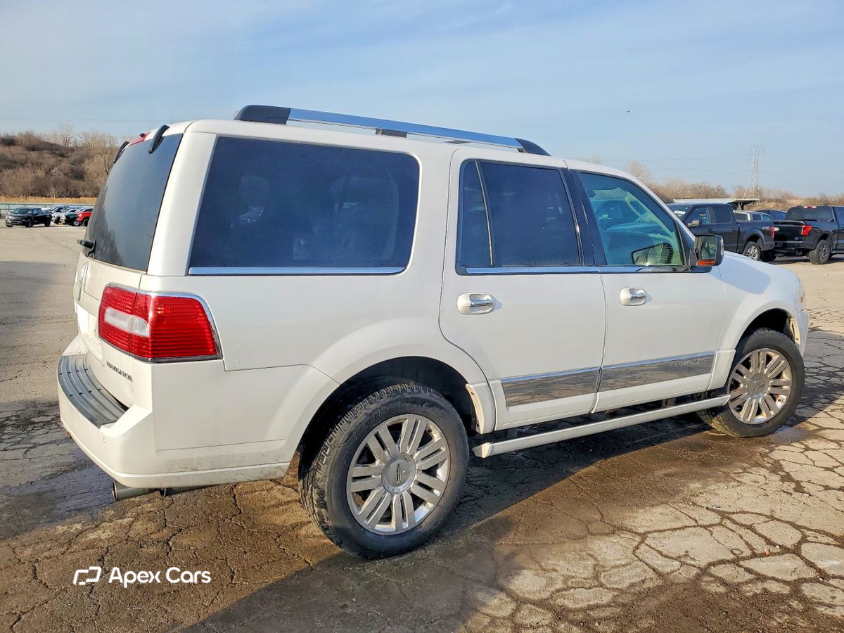 Lincoln Navigator 2011