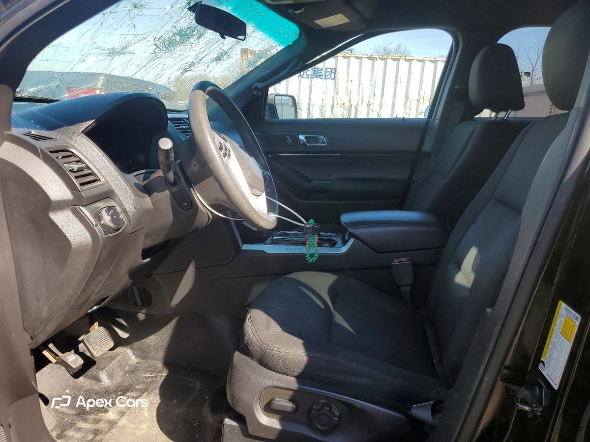 Ford Explorer 2015