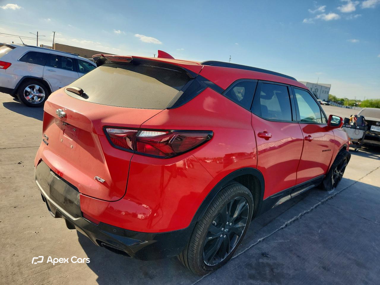 Chevrolet Blazer 2019