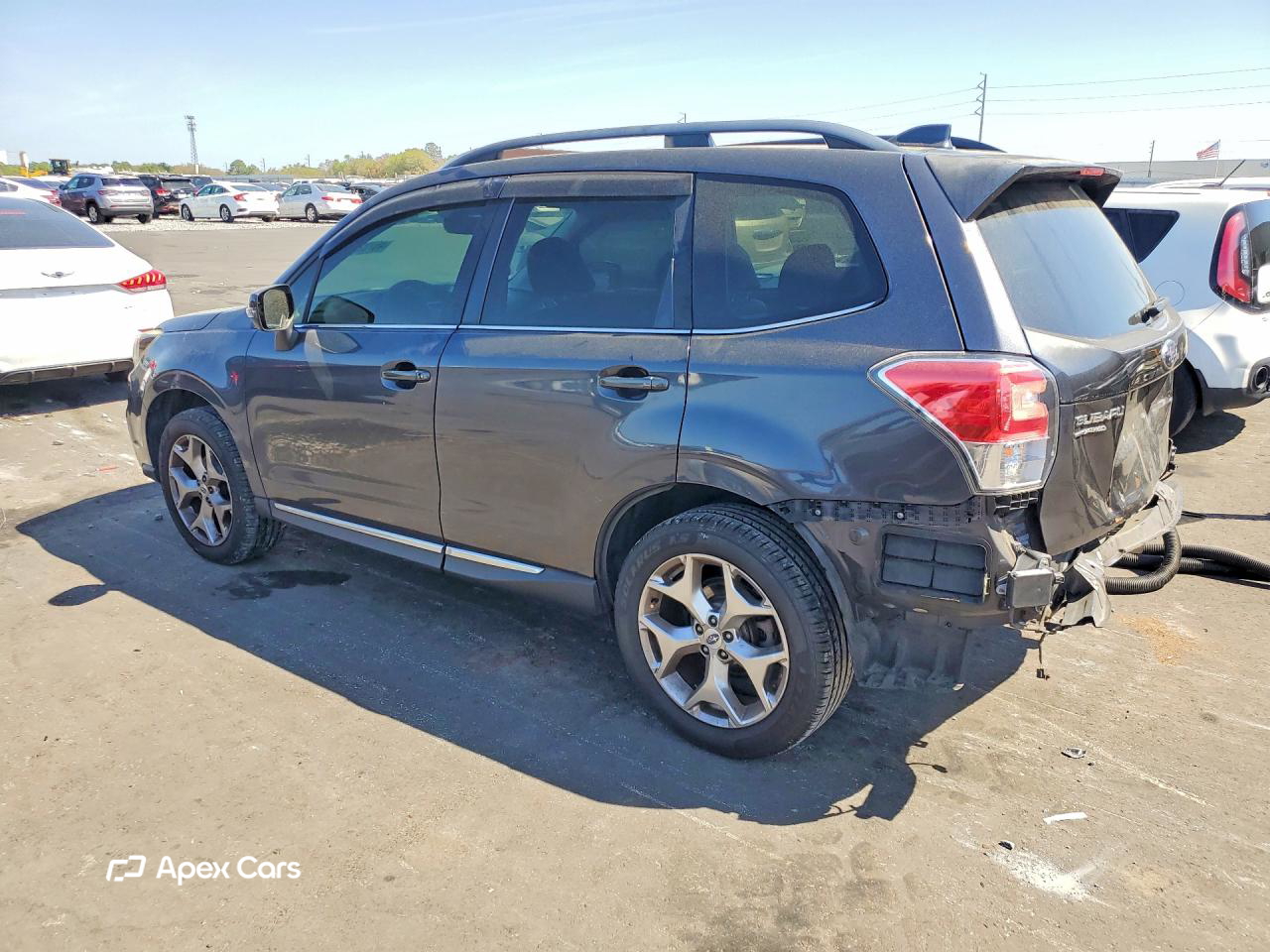 Subaru Forester 2017