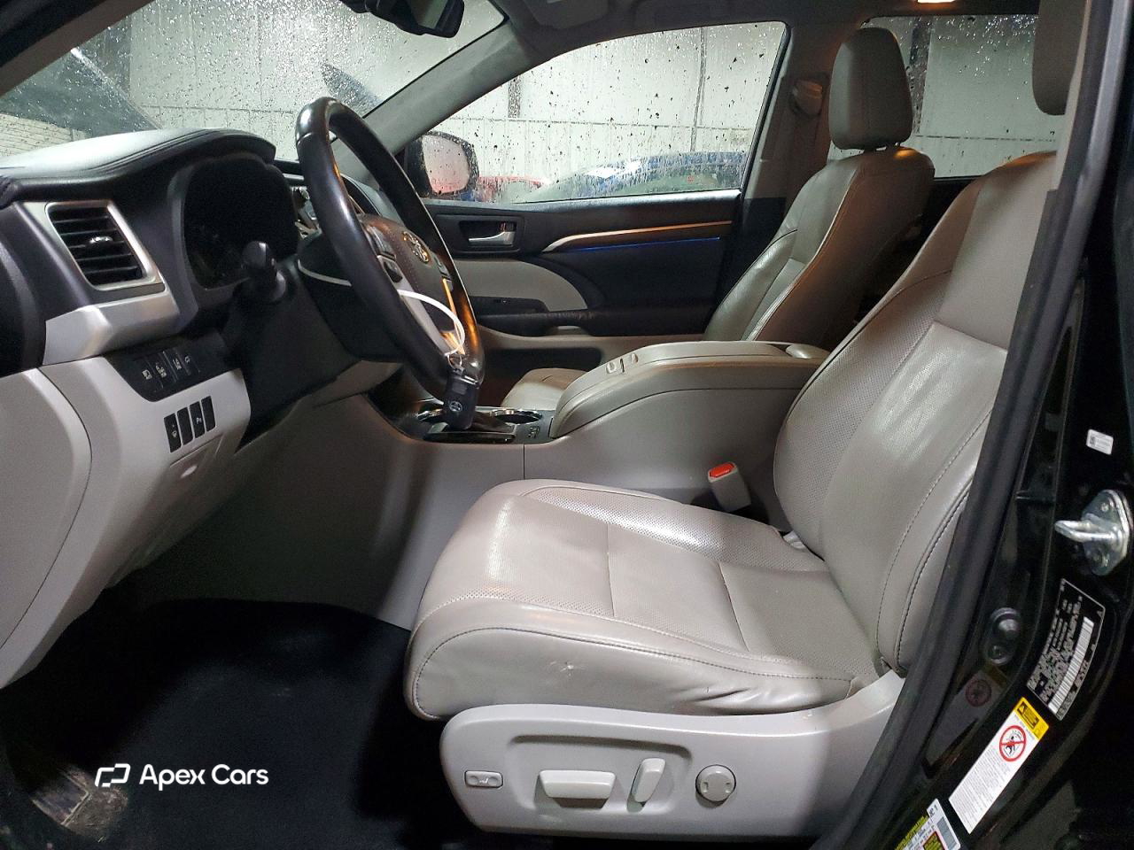 Toyota Highlander 2015