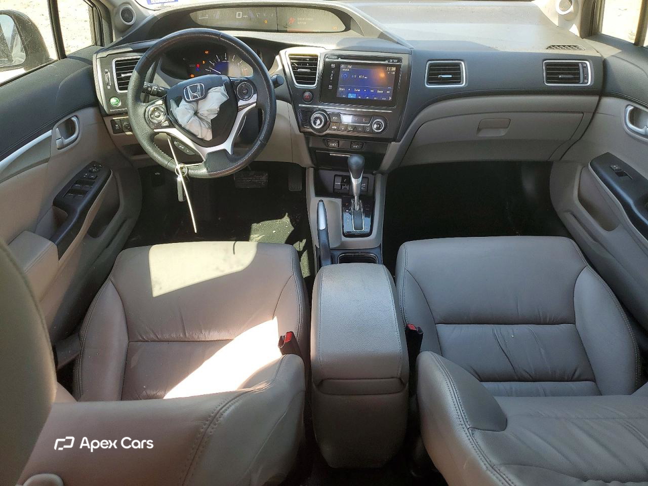 Honda Civic 2015