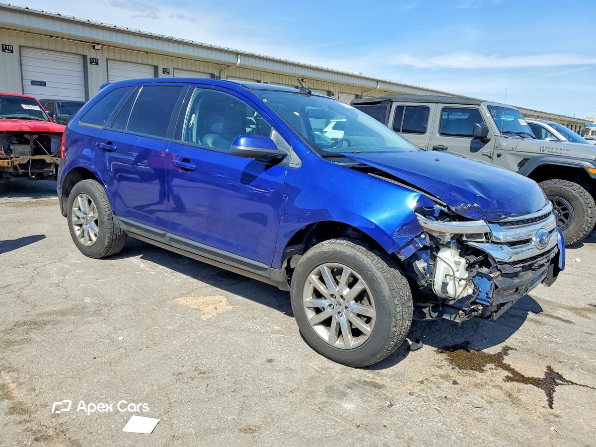 Ford Edge 2013