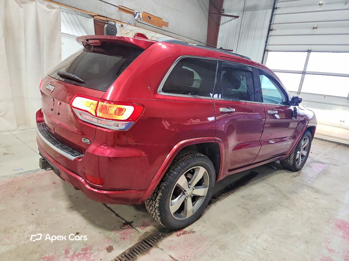Jeep Cherokee 2014