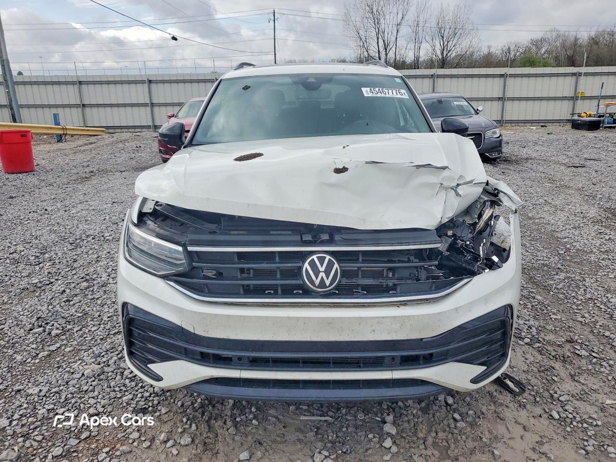 Volkswagen Tiguan 2023