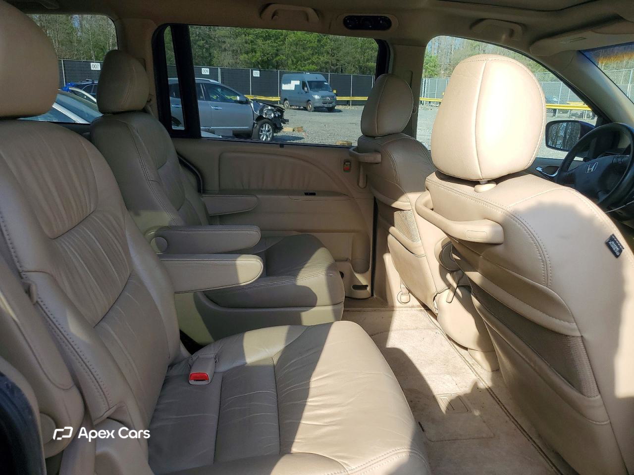 Honda Odyssey 2007