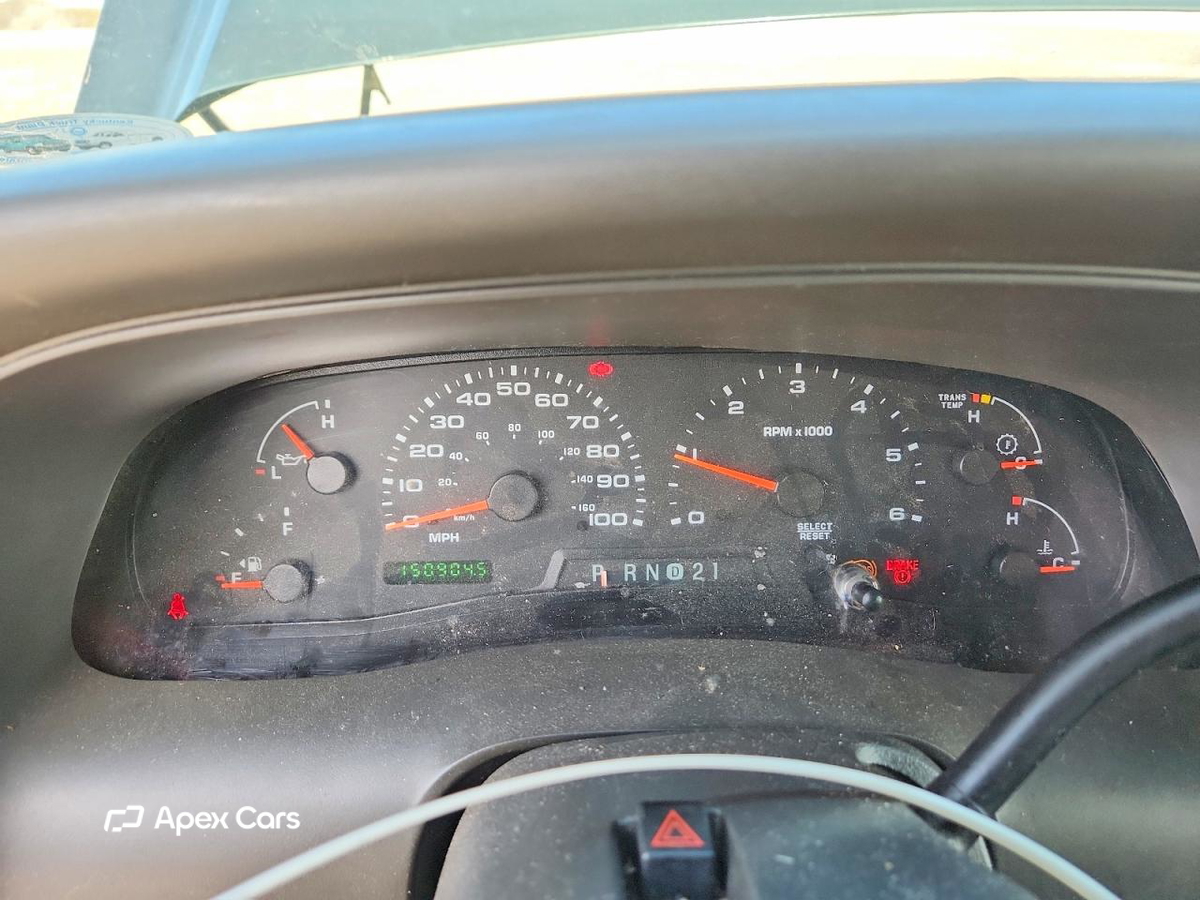 Ford Excursion 2003