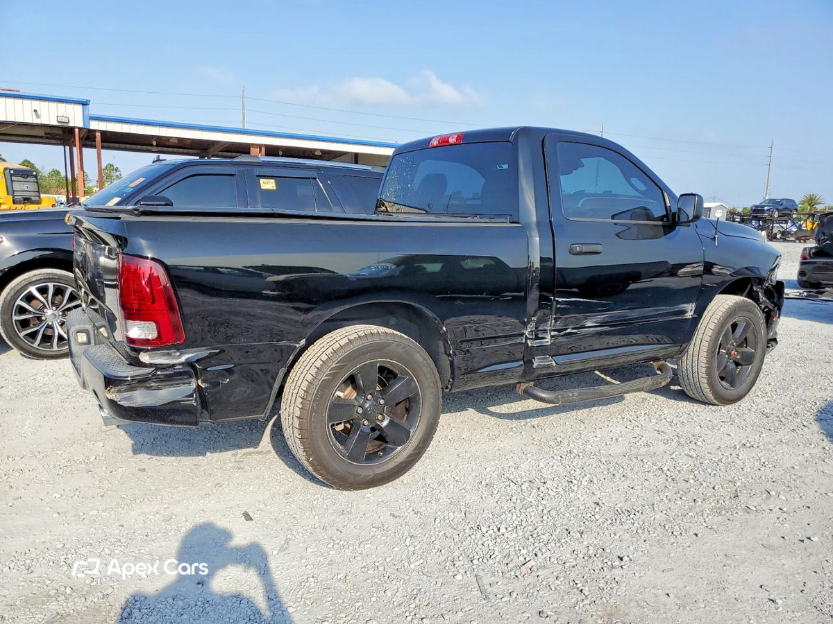 RAM 1500 2014