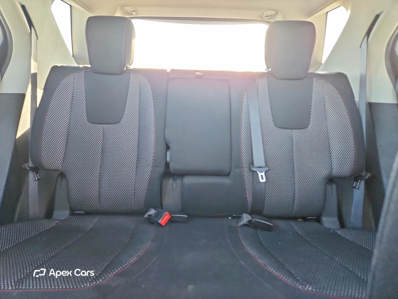 Chevrolet Equinox 2016