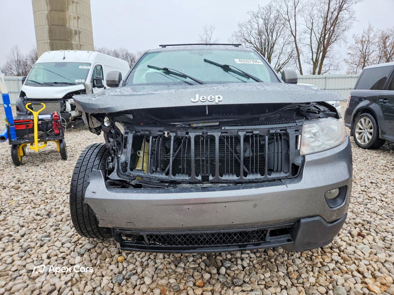 Jeep Cherokee 2011