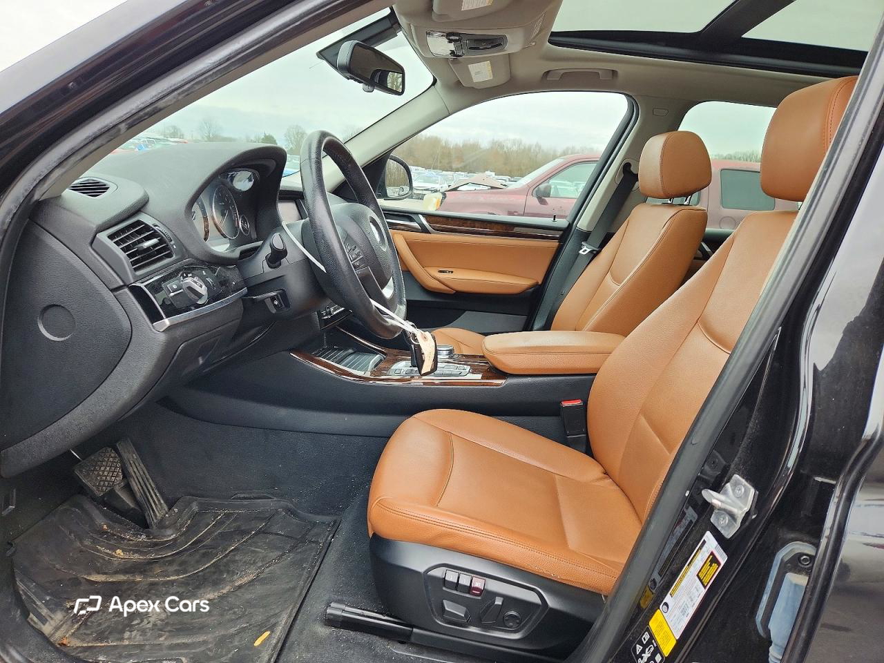 BMW X3 2017