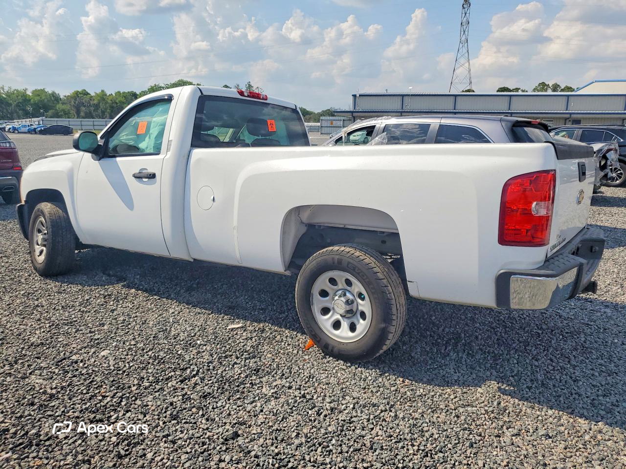 Chevrolet Silverado 2011