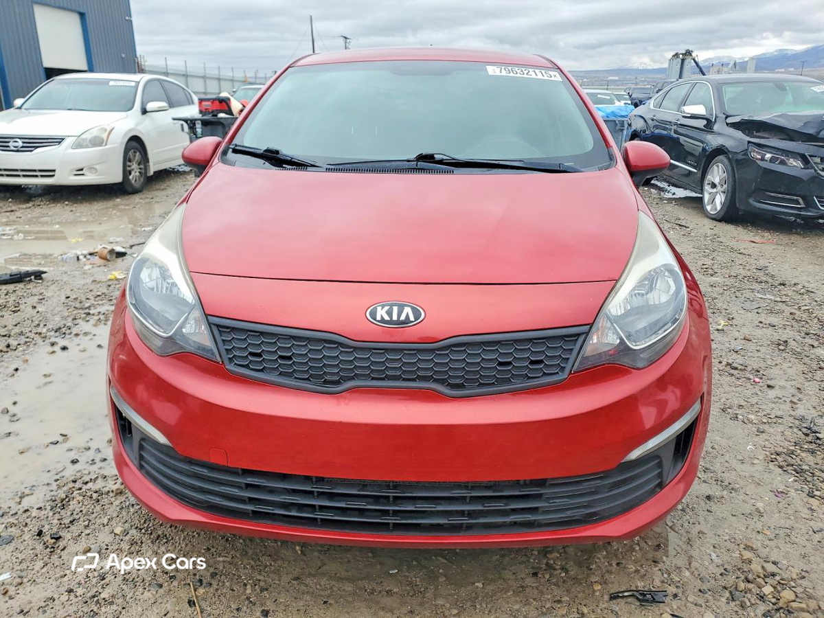 Kia Rio 2017