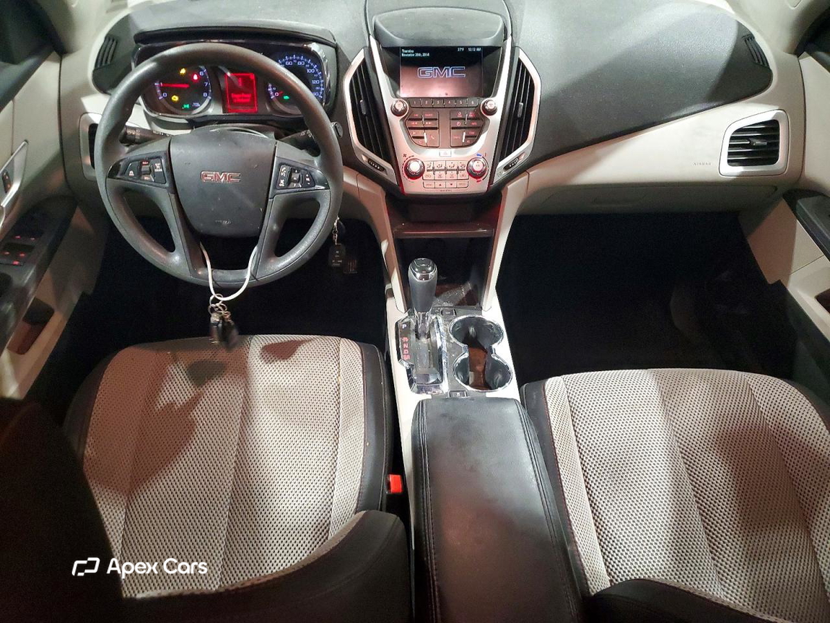 GMC Terrain 2017