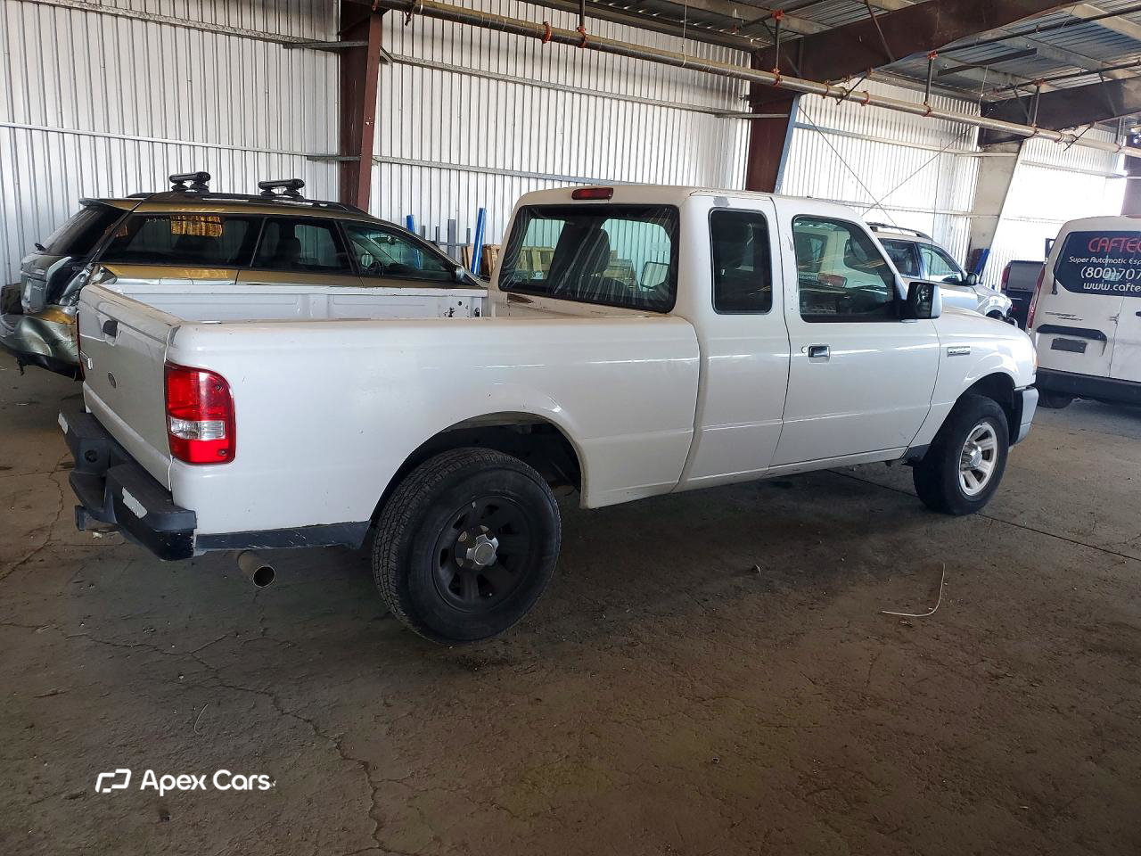 Ford Ranger 2011