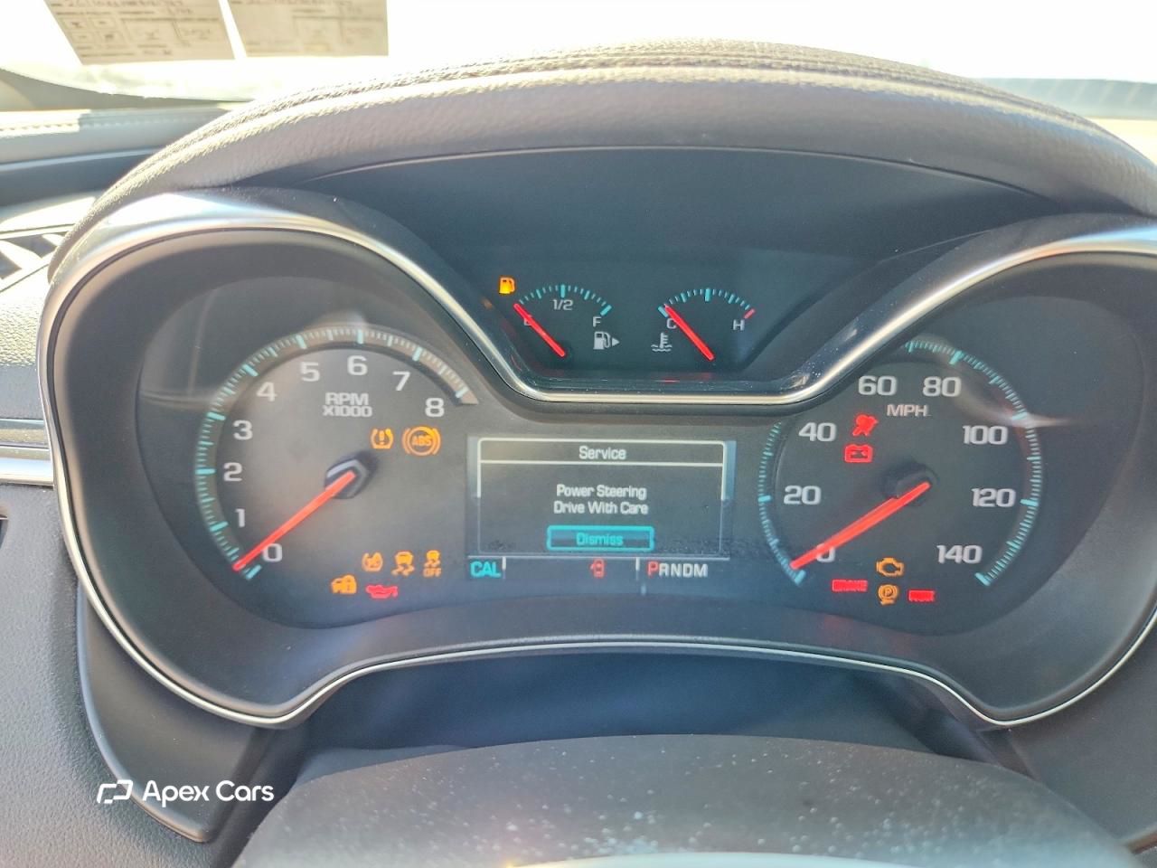 Chevrolet Impala 2019