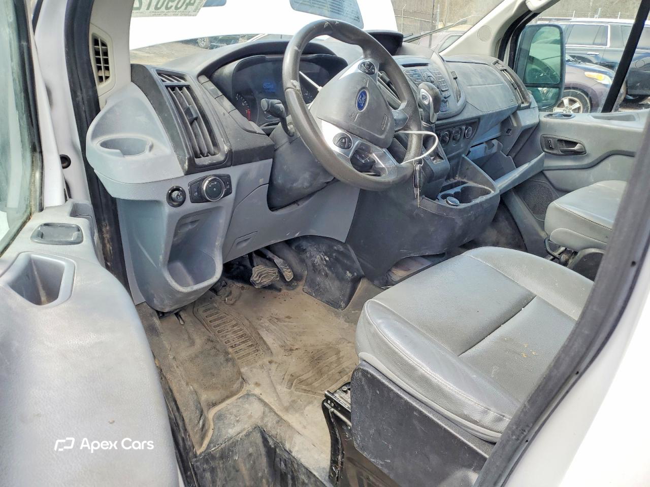 Ford Transit 2019