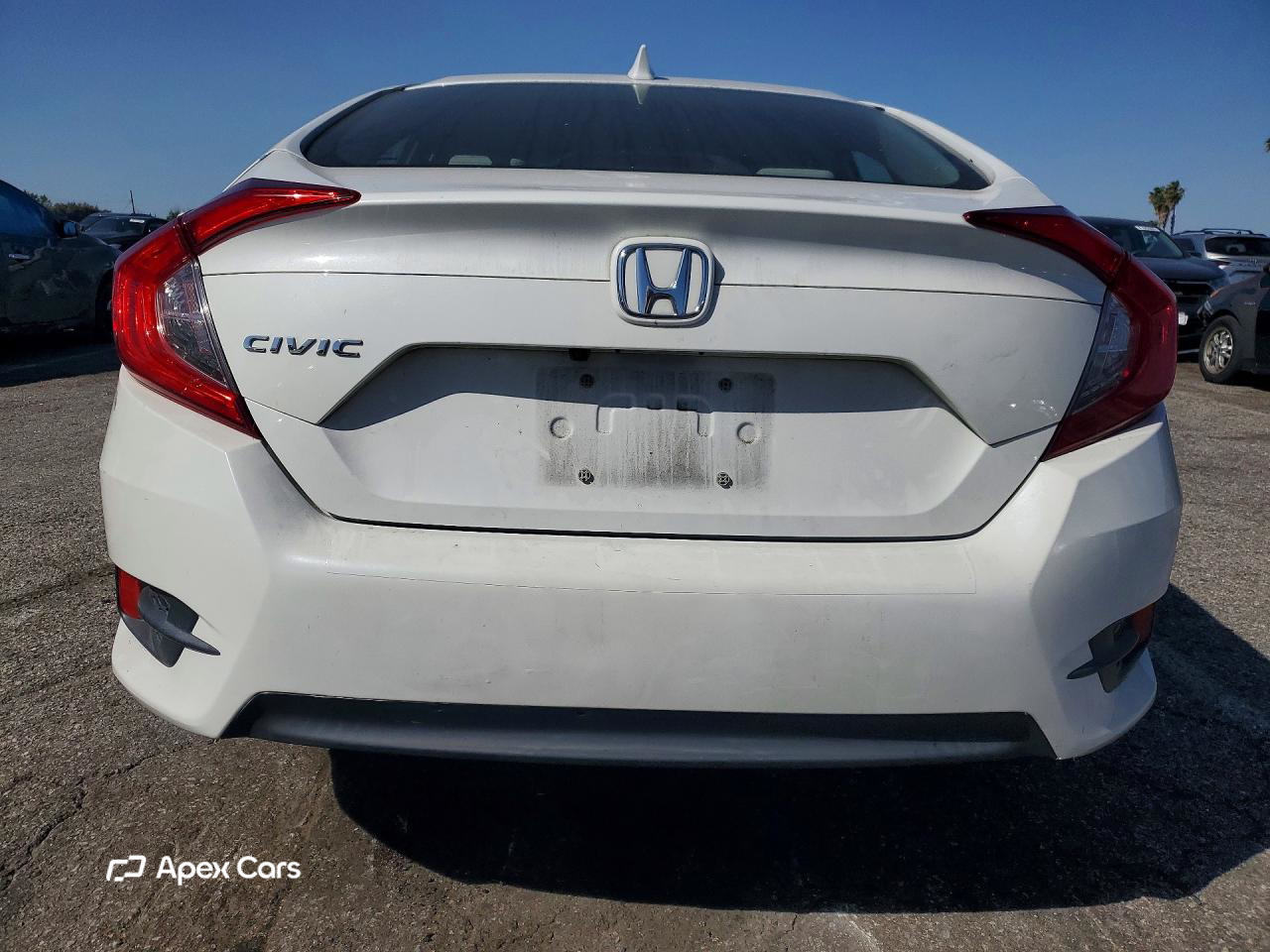 Honda Civic 2018