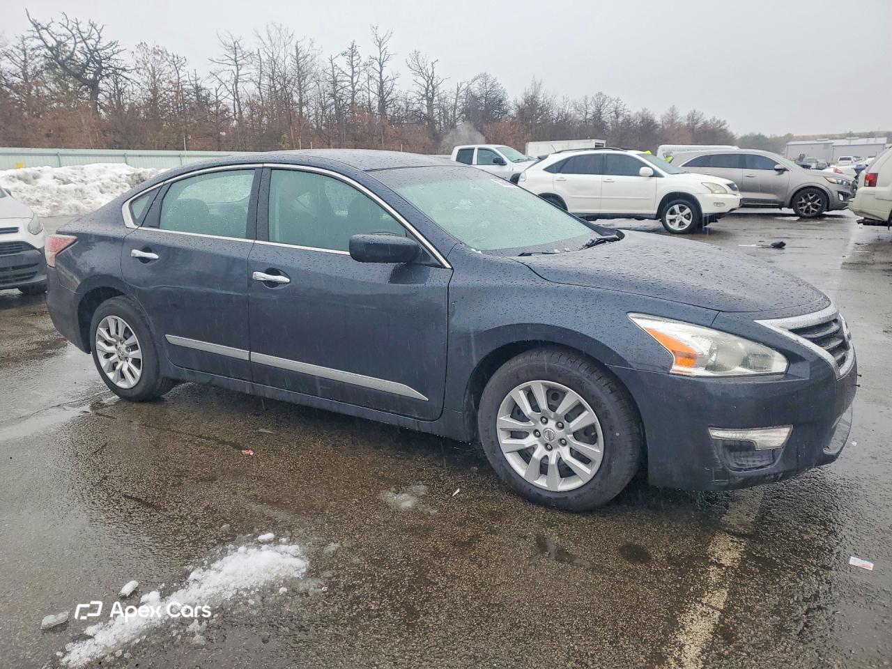 Nissan Altima 2015