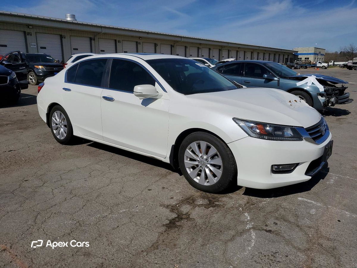 Honda Accord 2013