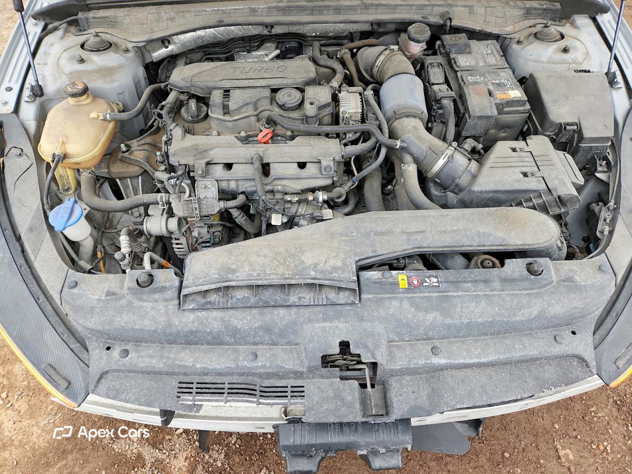 Kia K5 2022