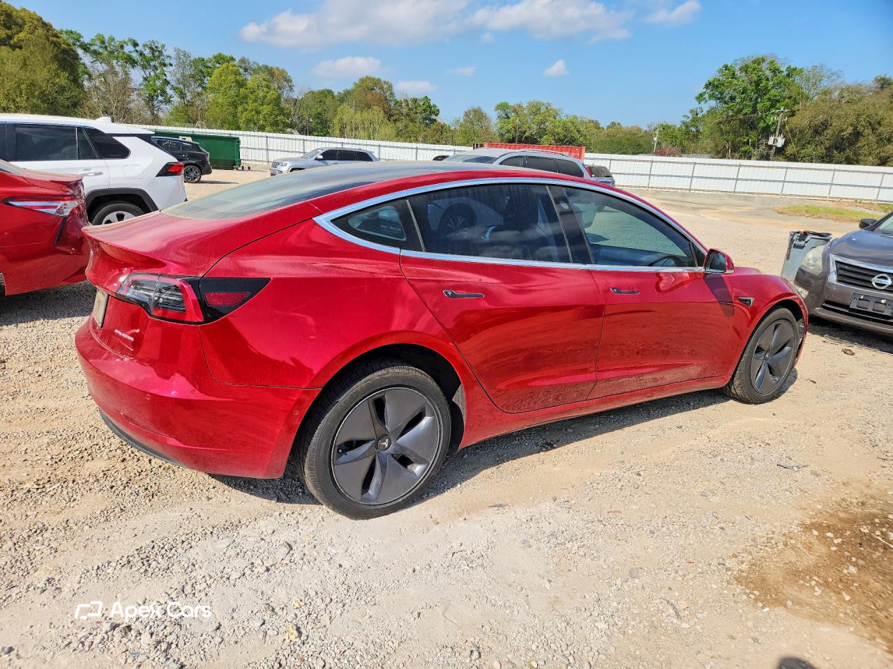 Tesla Model 3 2019